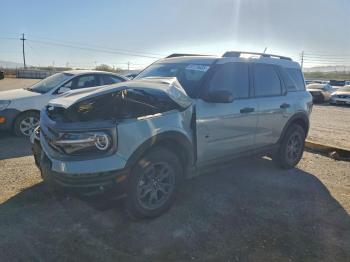  Salvage Ford Bronco
