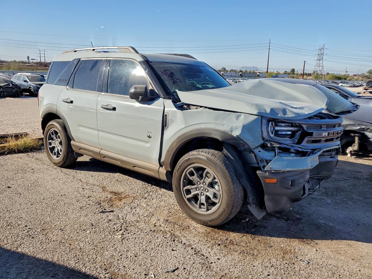 Ford Bronco Big Bend Image 2