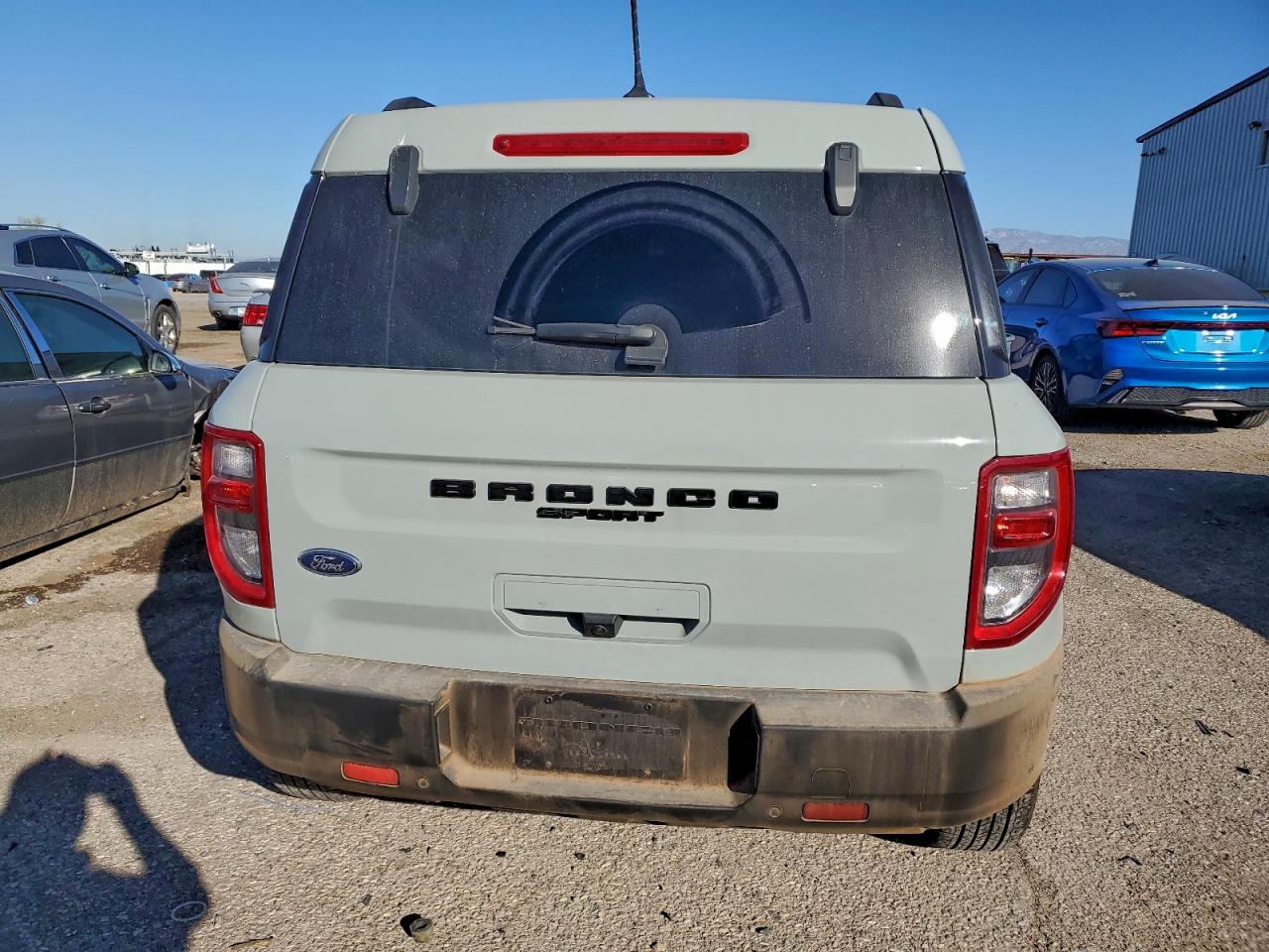 Ford Bronco Big Bend Image 6