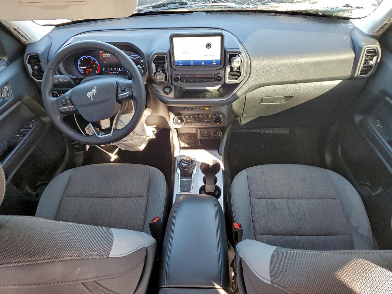 Ford Bronco Big Bend Image 7