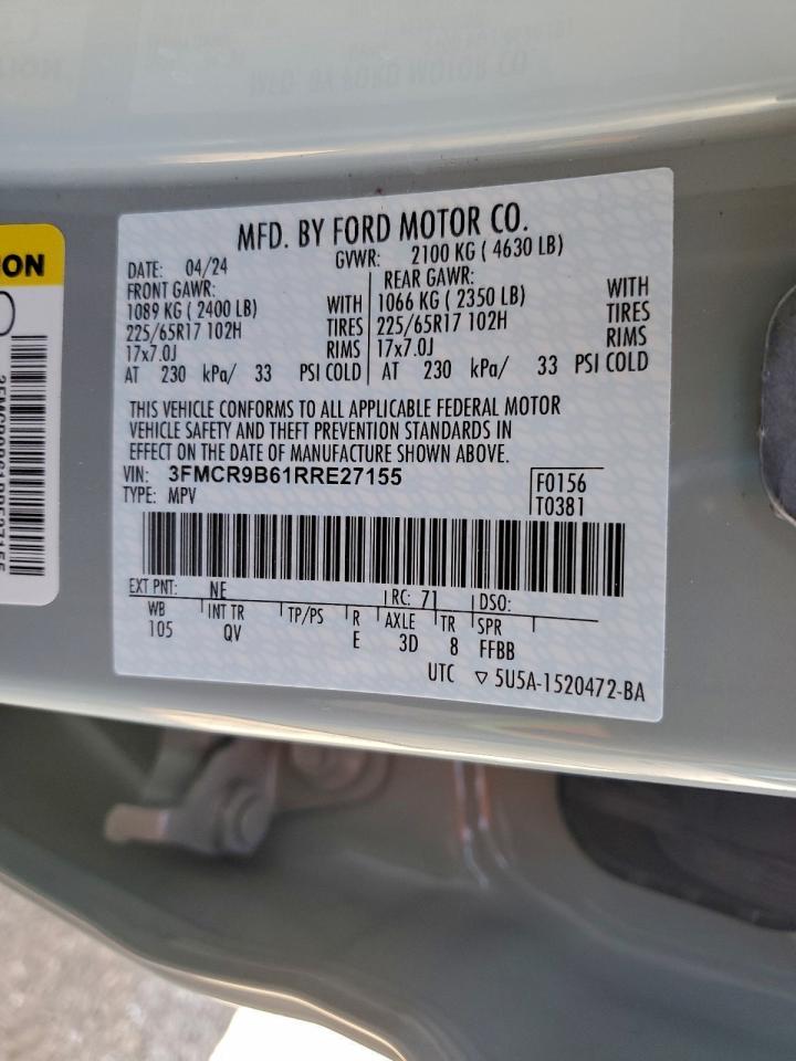 Ford Bronco Big Bend Image 12