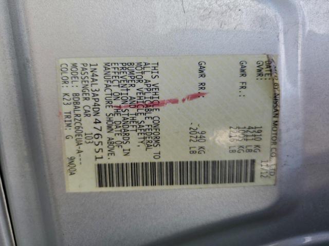 Nissan Altima 2.5 Image 7