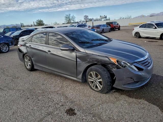 Hyundai SONATA Gls Image 9