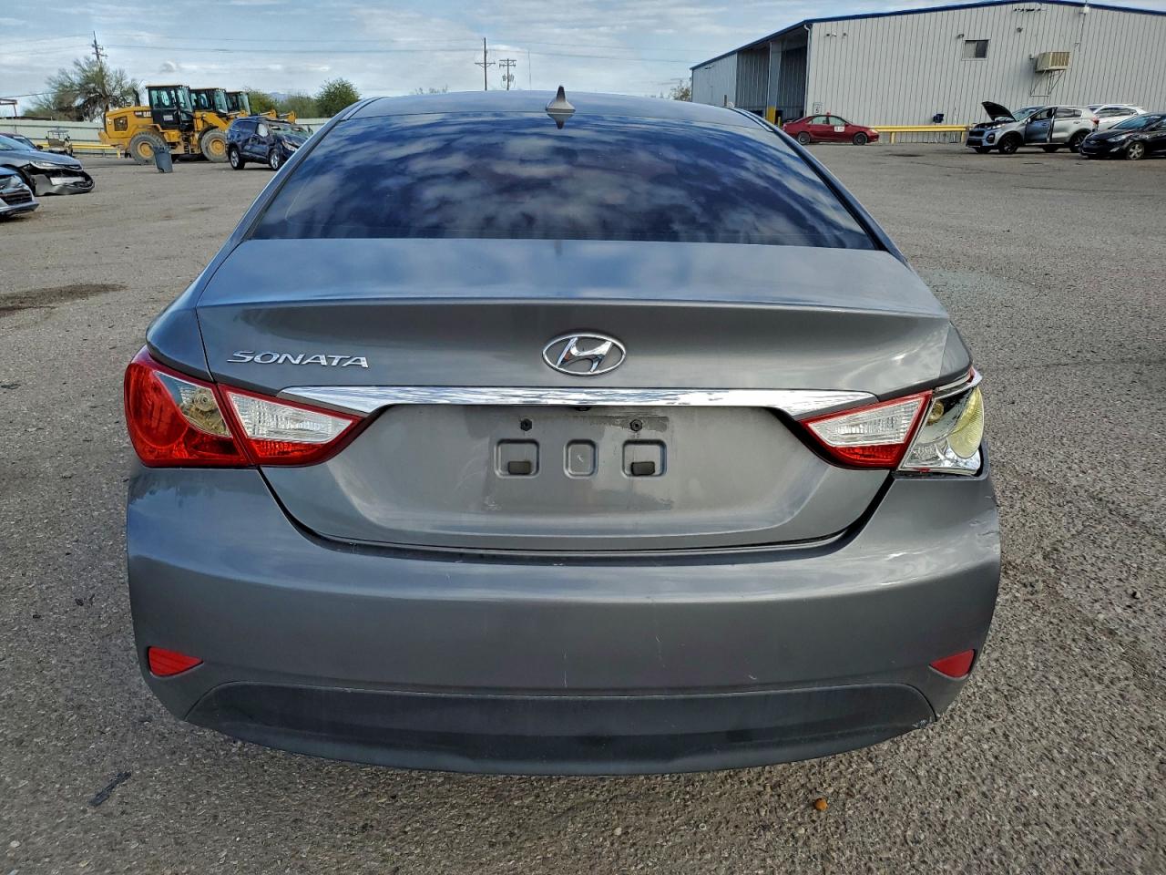 Hyundai SONATA Gls Image 5