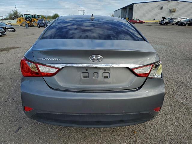 Hyundai SONATA Gls Image 5