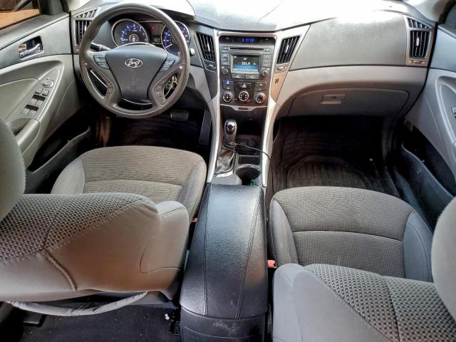 Hyundai SONATA Gls Image 4