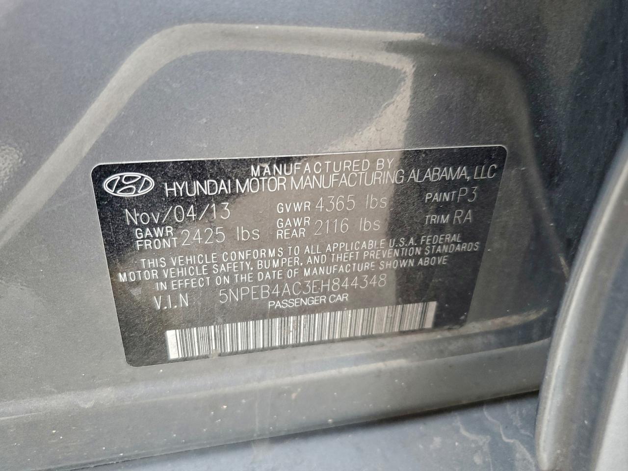 Hyundai SONATA Gls Image 10