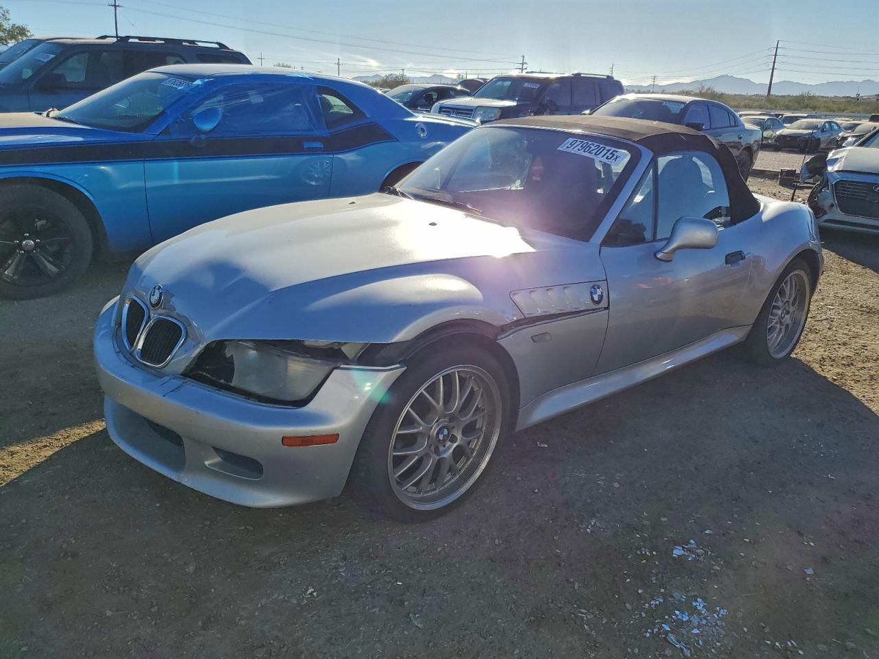 BMW Z Series 2.3 Image 1