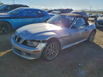  Salvage BMW Z Series
