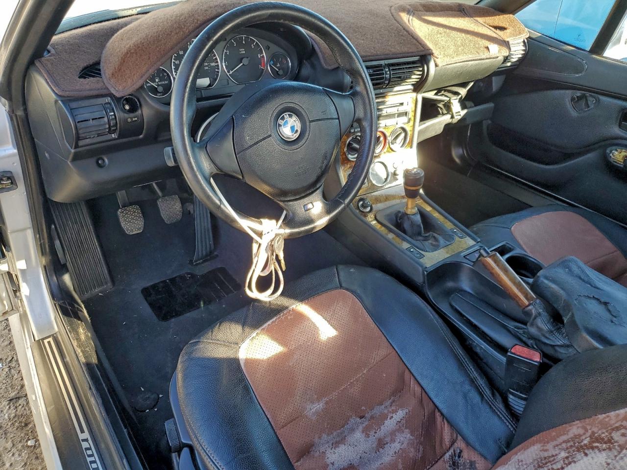 BMW Z Series 2.3 Image 8