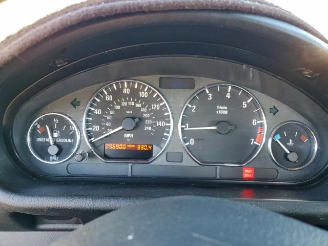 BMW Z Series 2.3 Image 9