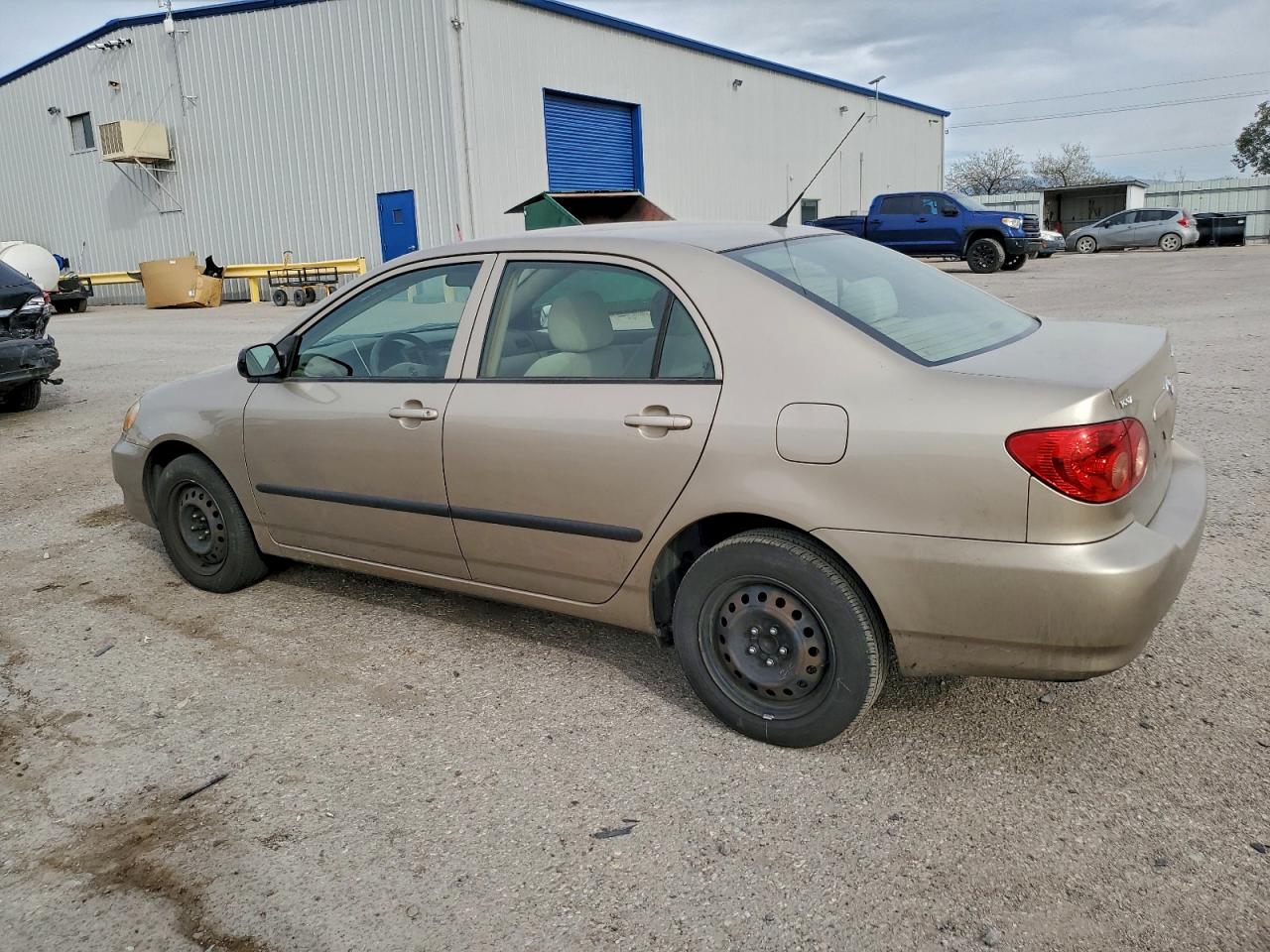 Toyota Corolla Ce Image 4