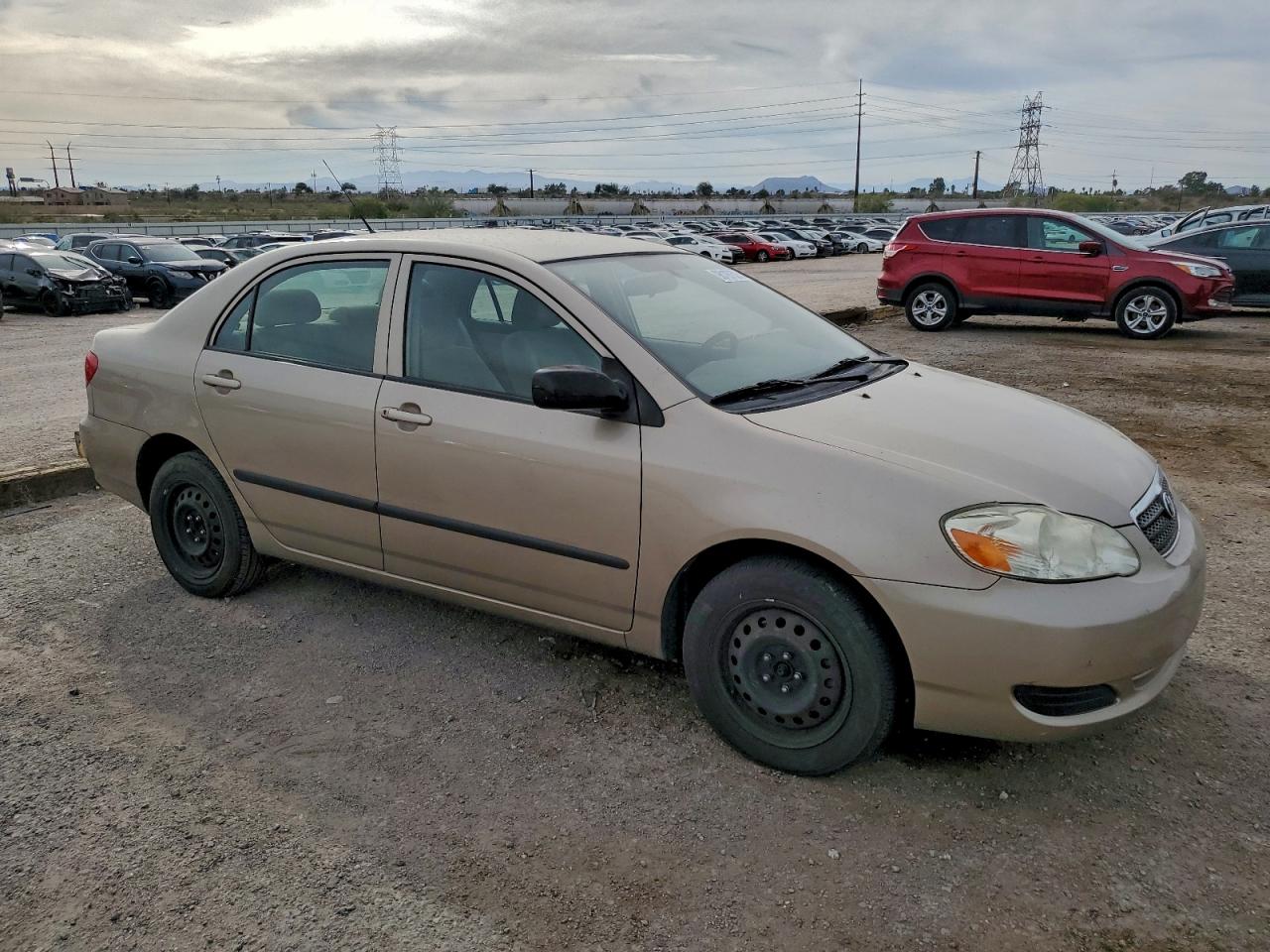 Toyota Corolla Ce Image 2