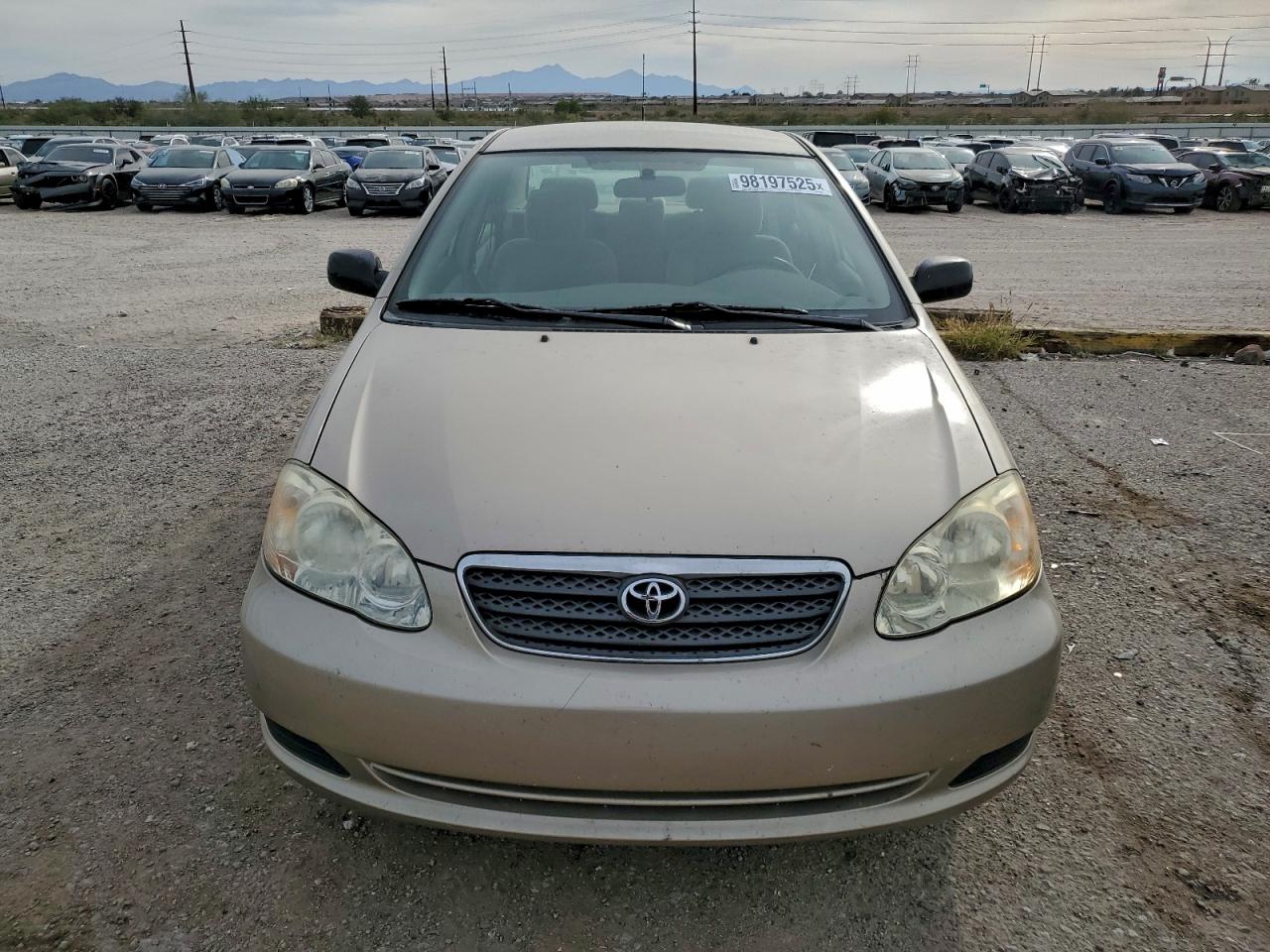 Toyota Corolla Ce Image 5