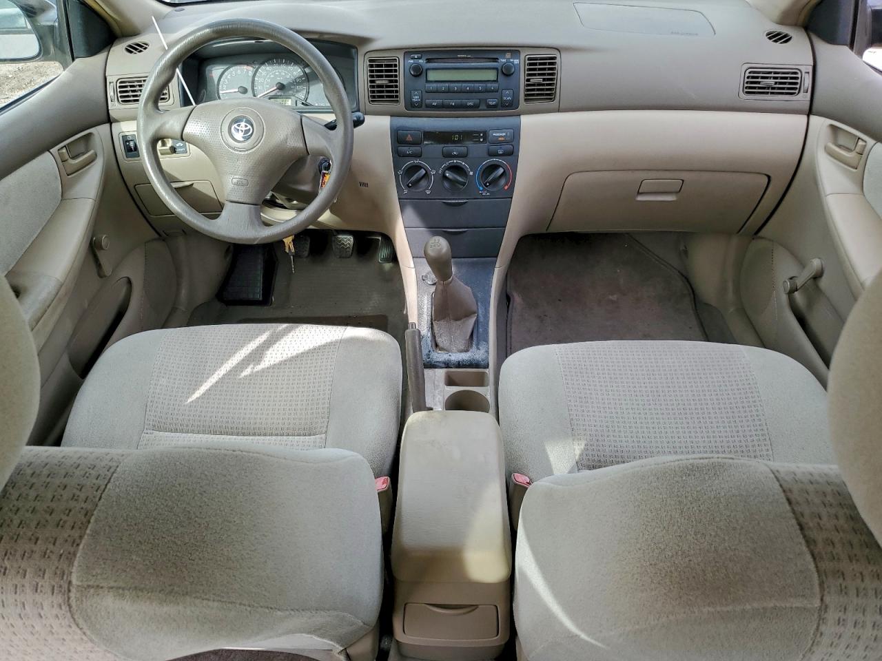 Toyota Corolla Ce Image 8