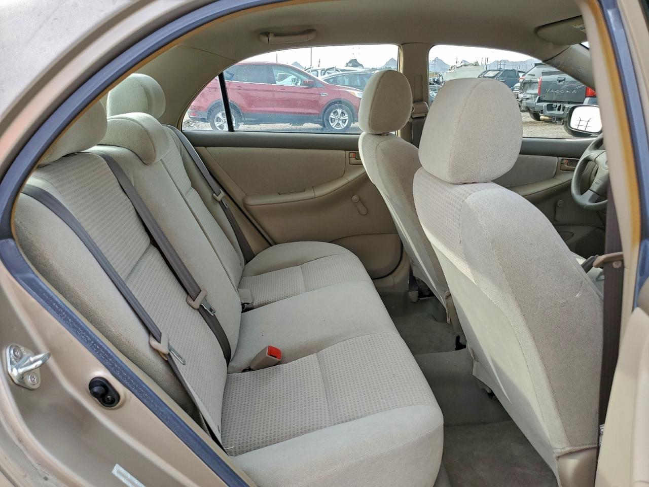 Toyota Corolla Ce Image 11