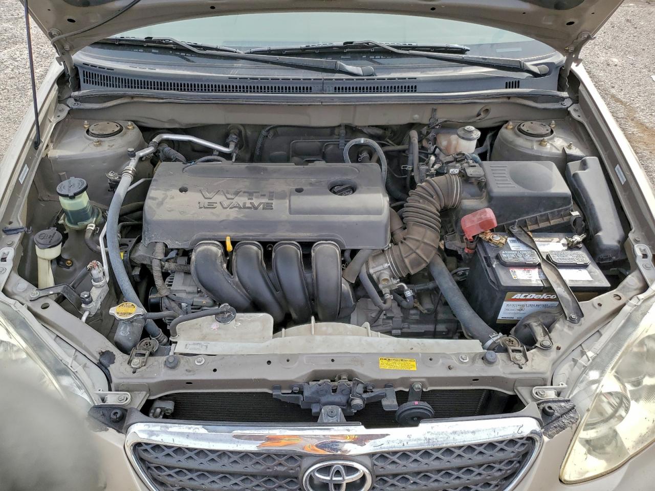 Toyota Corolla Ce Image 10