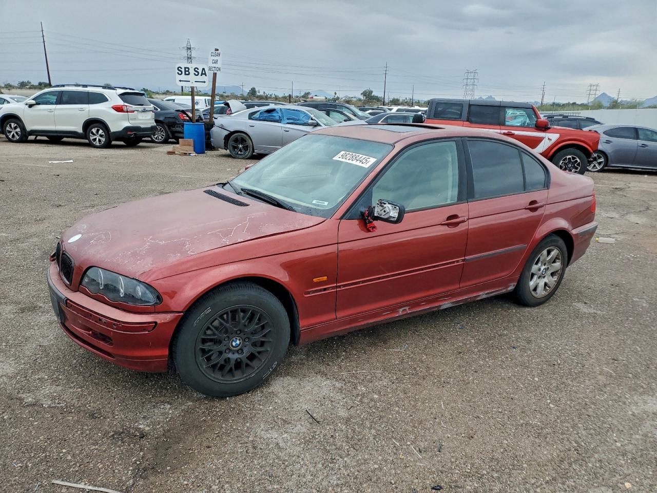 BMW 3 Series I Image 1