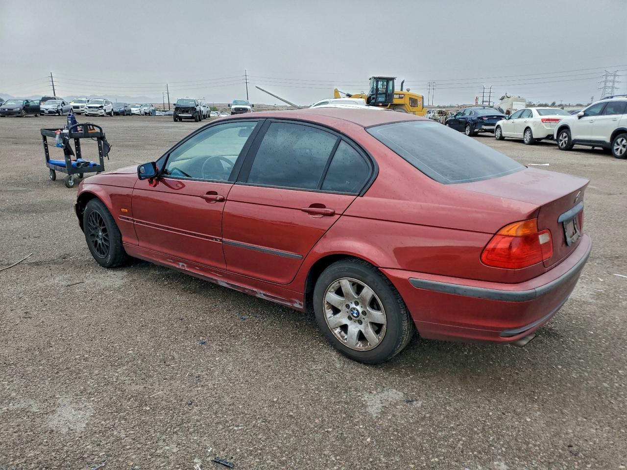 BMW 3 Series I Image 12