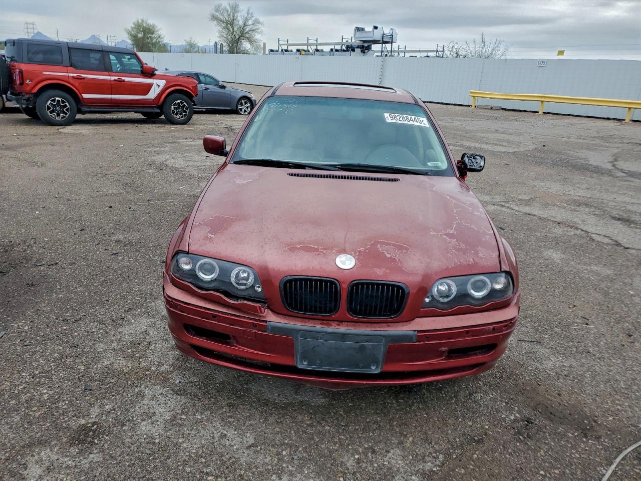 BMW 3 Series I Image 5