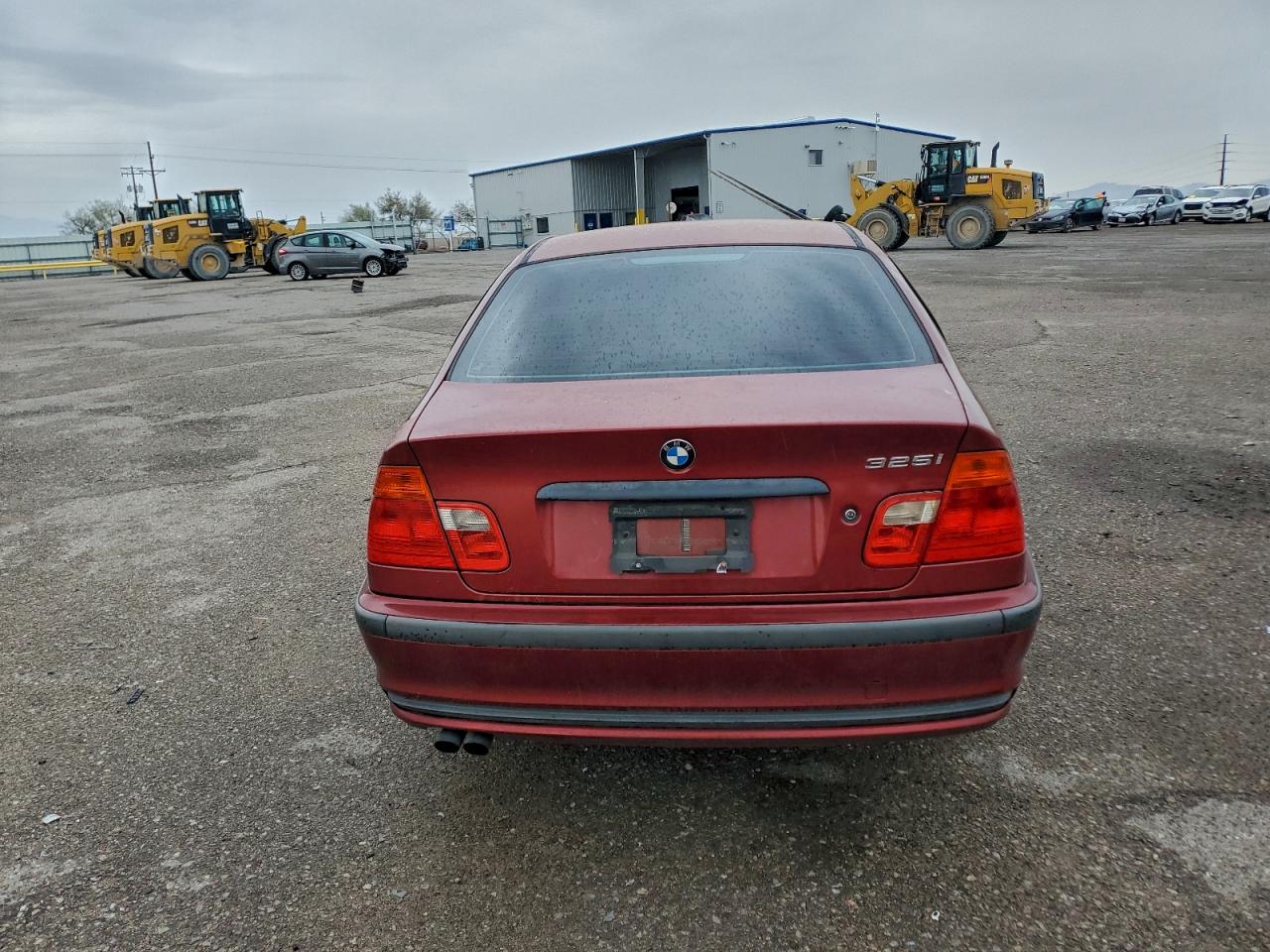 BMW 3 Series I Image 4