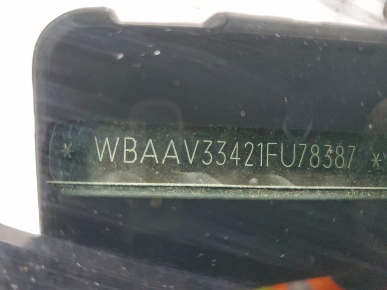 BMW 3 Series I Image 8