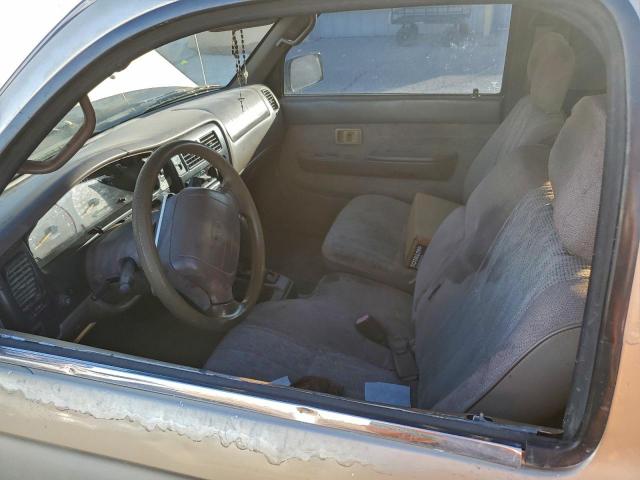 Toyota Tacoma Xtracab Image 5