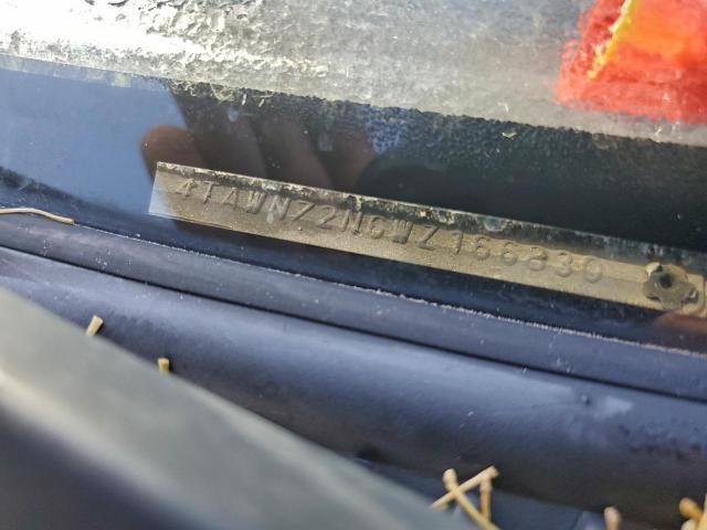 Toyota Tacoma Xtracab Image 8