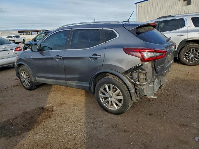 Nissan Rogue S Image 3