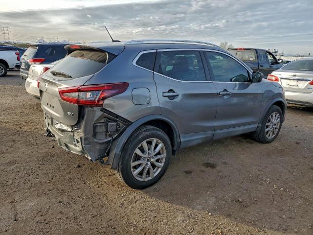 Nissan Rogue S Image 7