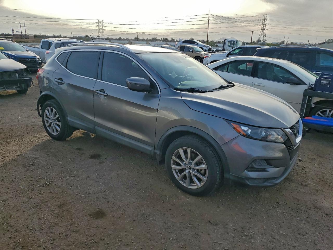 Nissan Rogue S Image 10