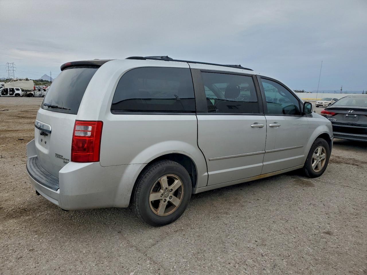 Dodge Caravan Sxt Image 5
