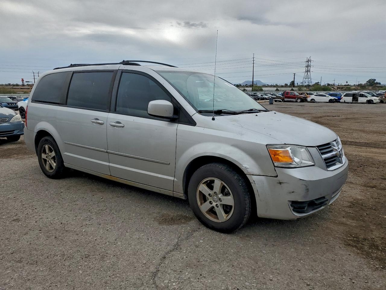 Dodge Caravan Sxt Image 6