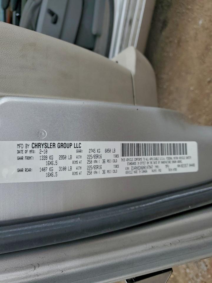 Dodge Caravan Sxt Image 8