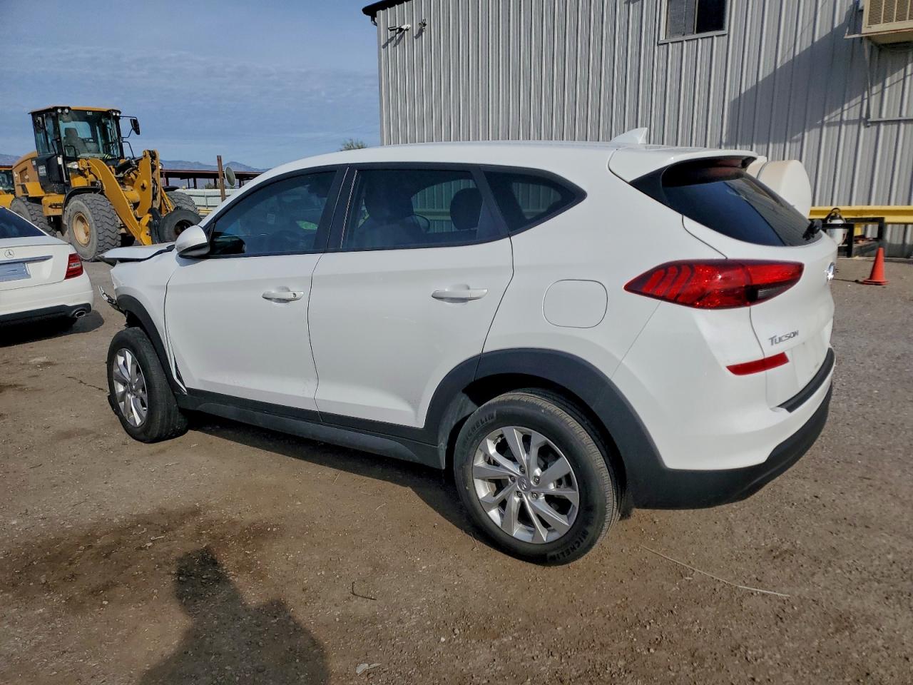 Hyundai TUCSON Se Image 5