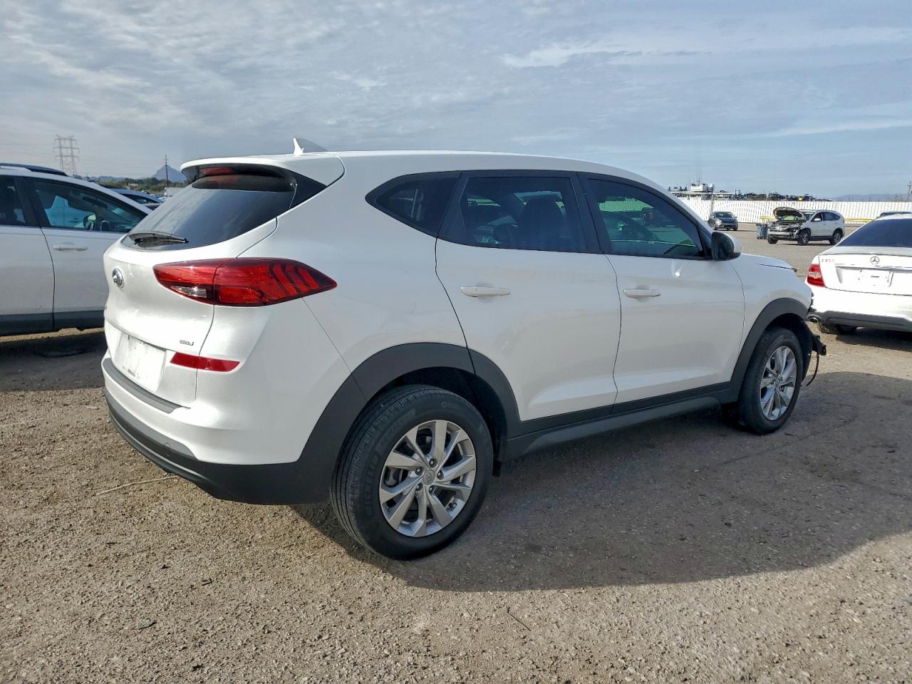 Hyundai TUCSON Se Image 4