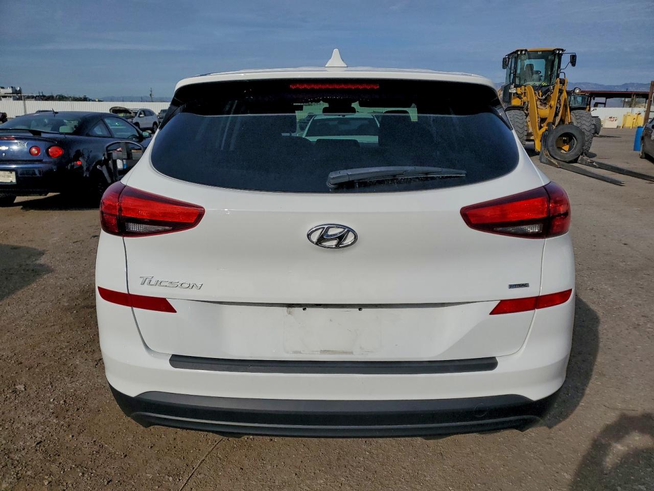 Hyundai TUCSON Se Image 7