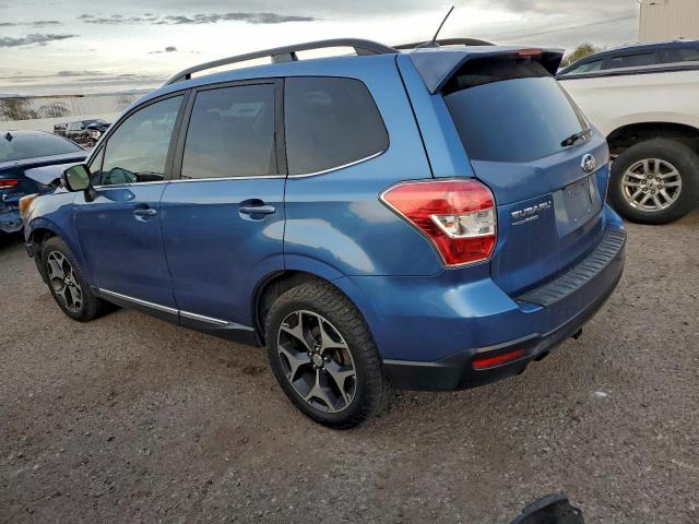 Subaru Forester 2.0xt Touring Image 8