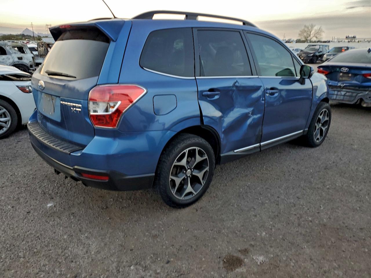 Subaru Forester 2.0xt Touring Image 9