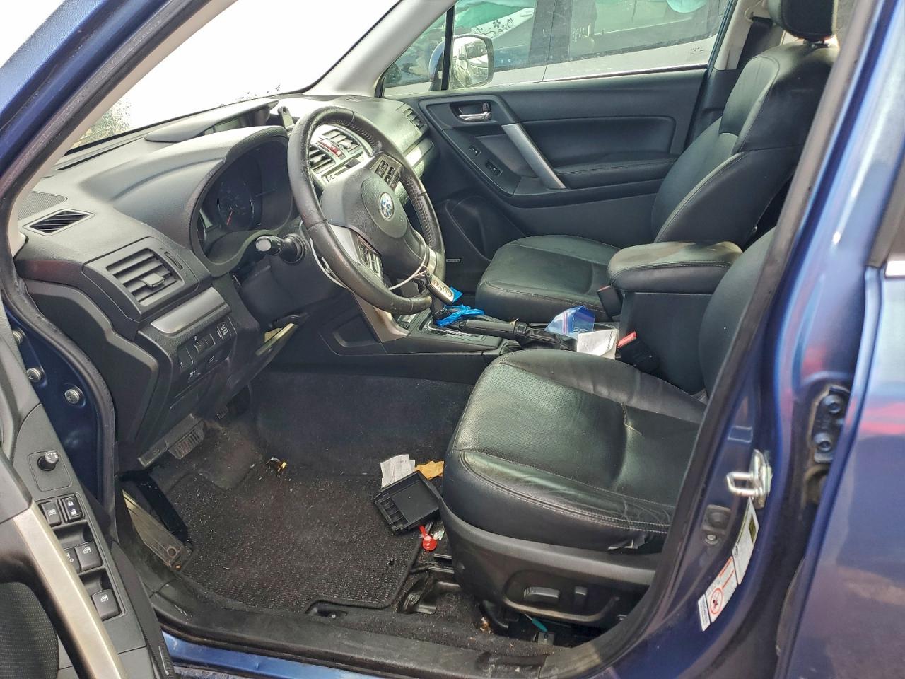 Subaru Forester 2.0xt Touring Image 6
