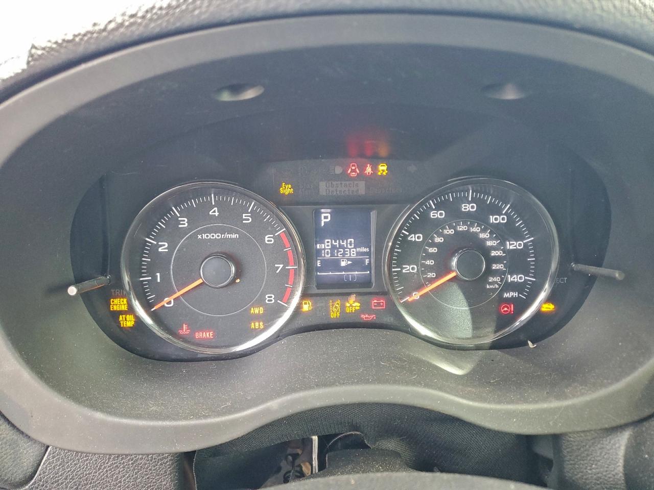 Subaru Forester 2.0xt Touring Image 3