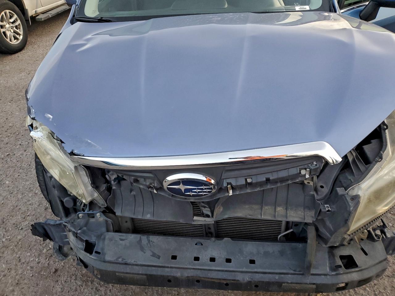 Subaru Forester 2.0xt Touring Image 2