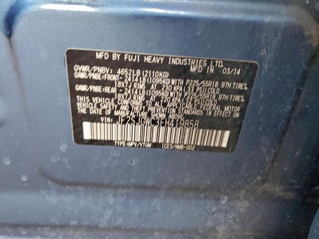 Subaru Forester 2.0xt Touring Image 7