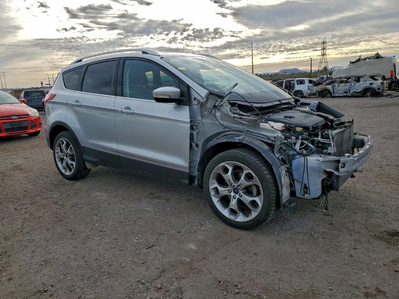 Ford Escape Titanium Image 11