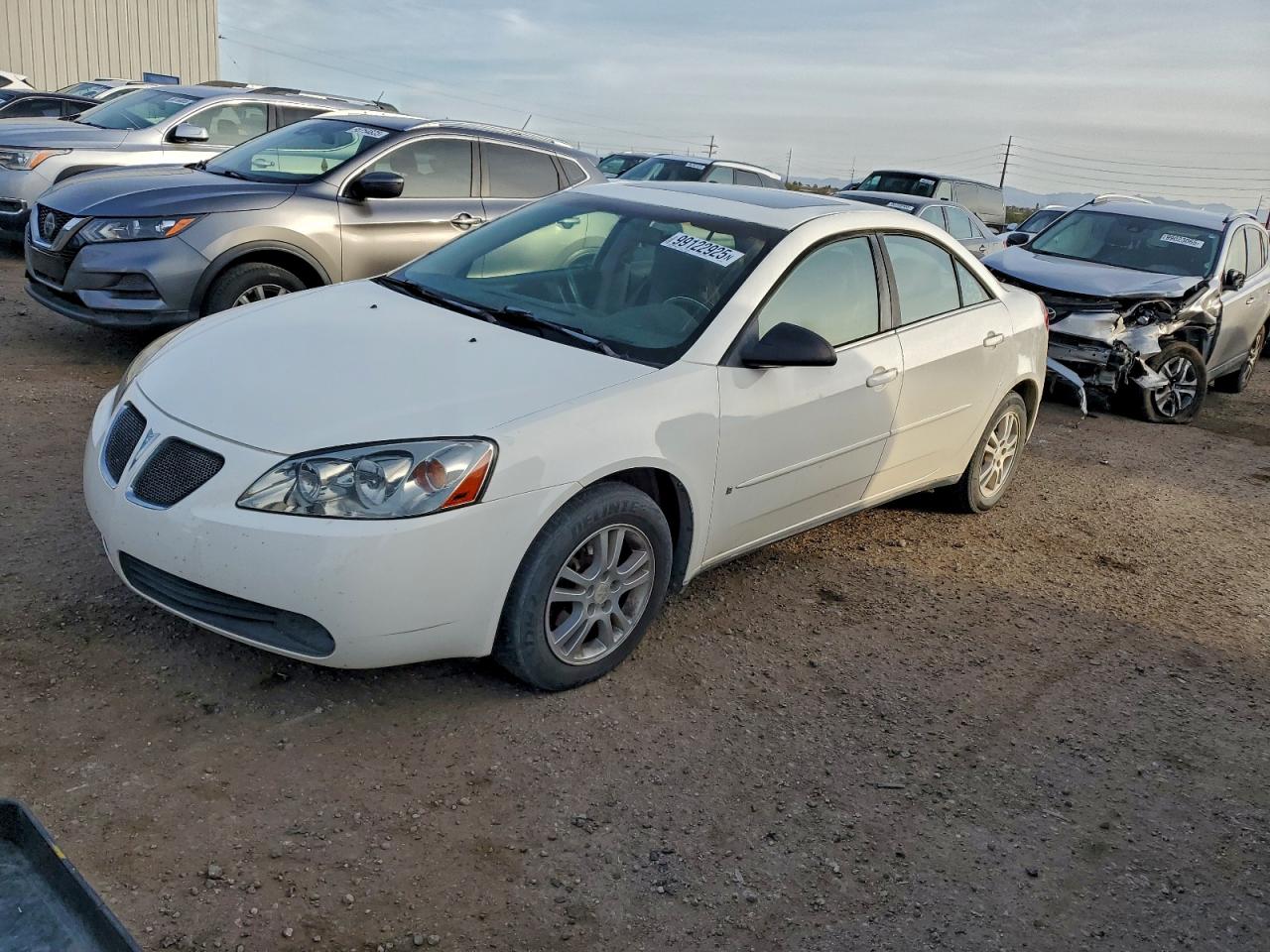 Pontiac G6 Se1 Image 1