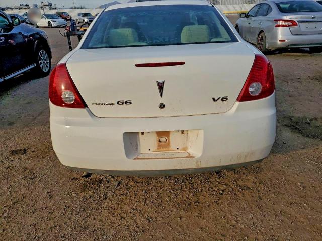 Pontiac G6 Se1 Image 4