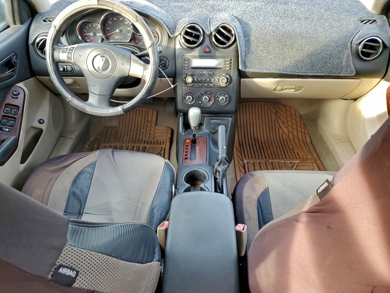 Pontiac G6 Se1 Image 8