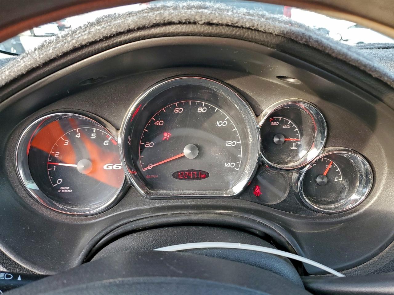 Pontiac G6 Se1 Image 10