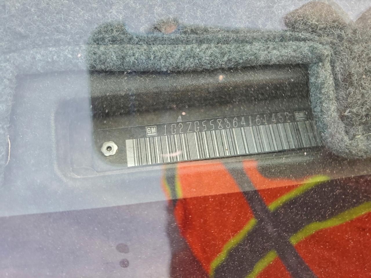 Pontiac G6 Se1 Image 12