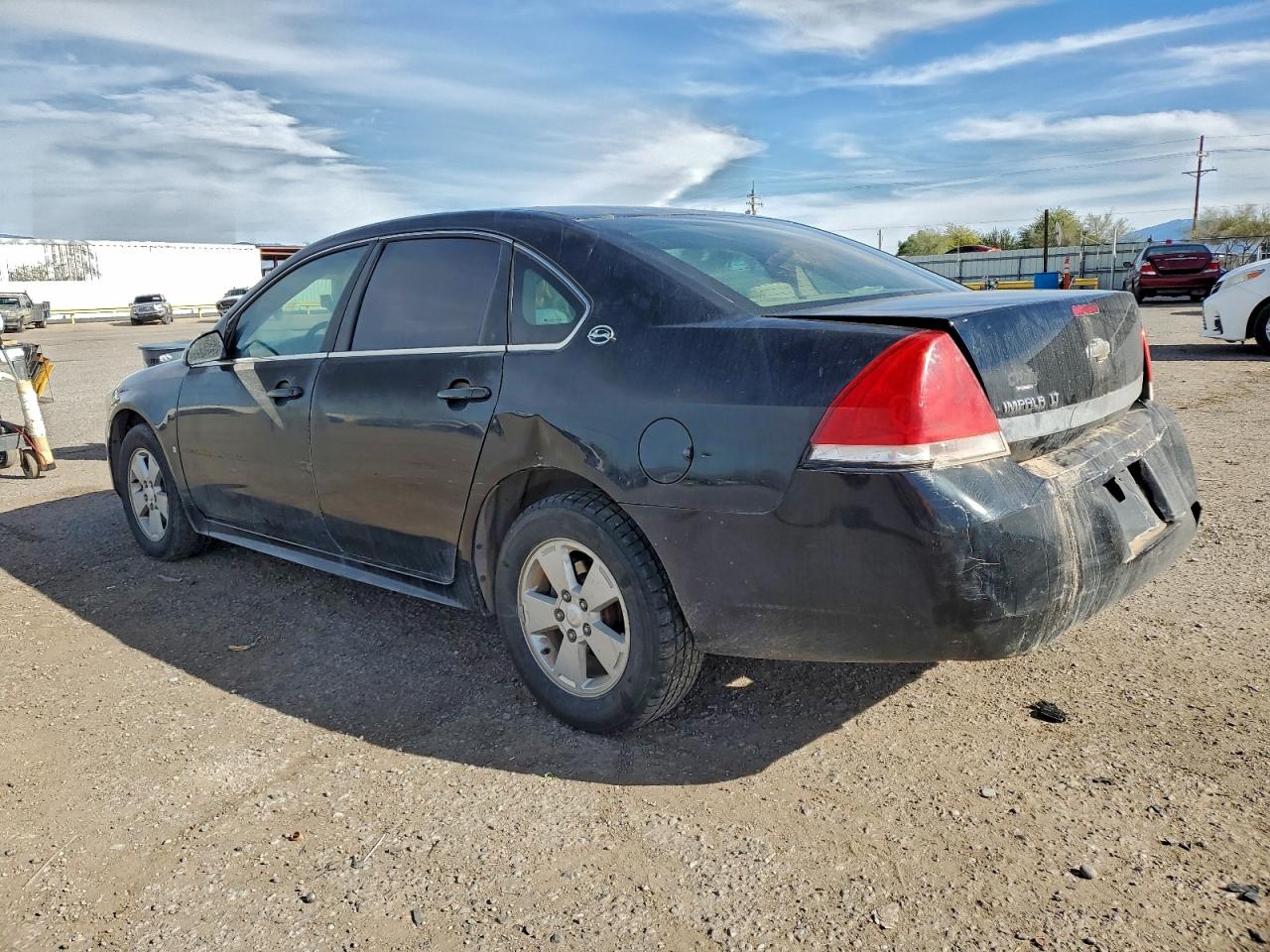 Chevrolet Impala 1lt Image 3